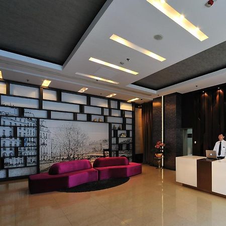 Kingtown Hotel Hongqiao شانغهاي المظهر الخارجي الصورة
