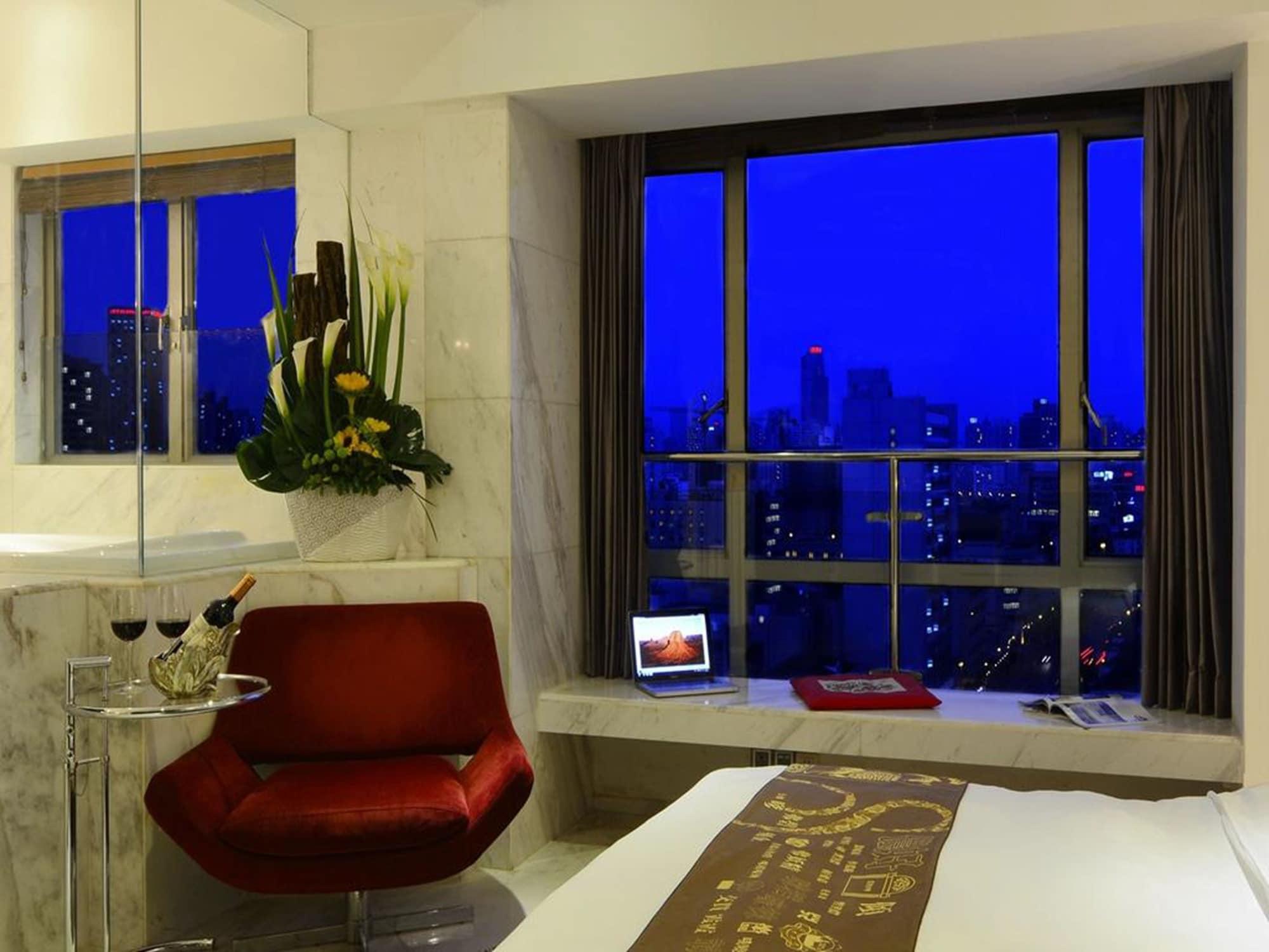 Kingtown Hotel Hongqiao شانغهاي المظهر الخارجي الصورة