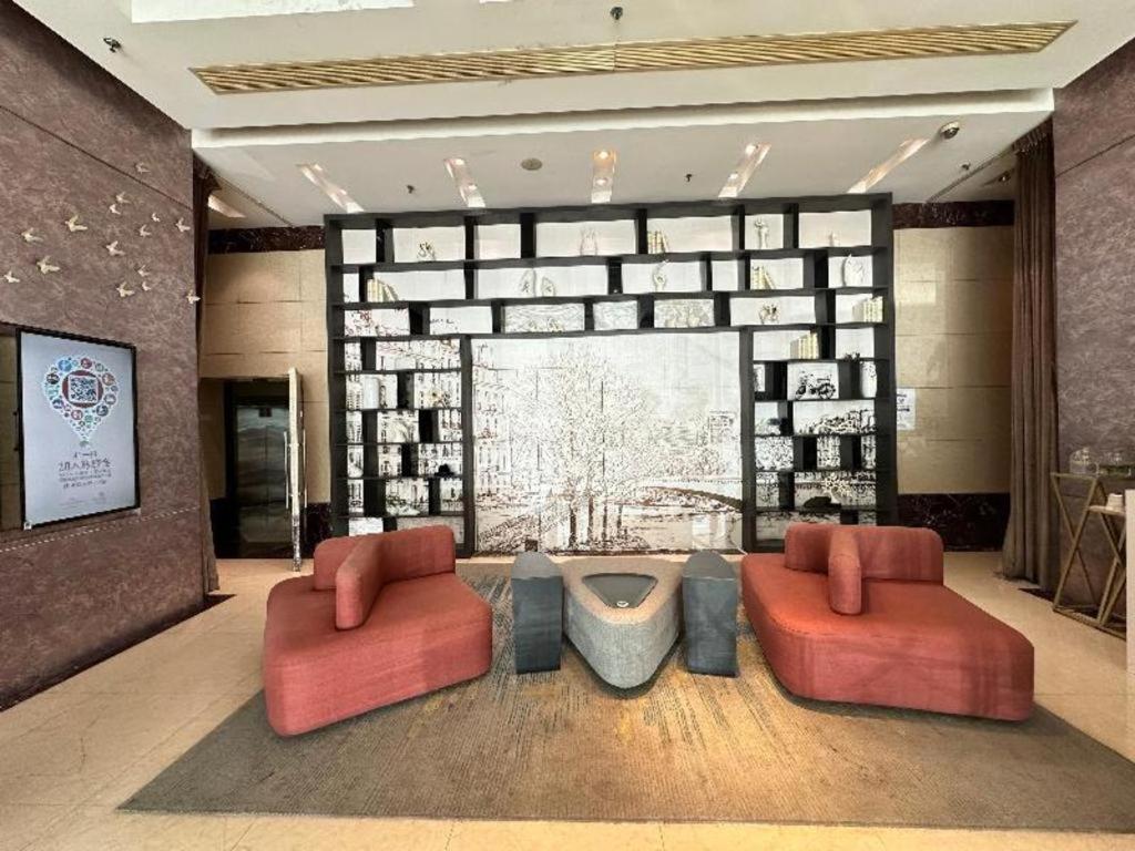 Kingtown Hotel Hongqiao شانغهاي المظهر الخارجي الصورة