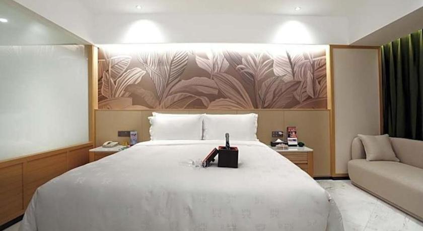 Kingtown Hotel Hongqiao شانغهاي المظهر الخارجي الصورة