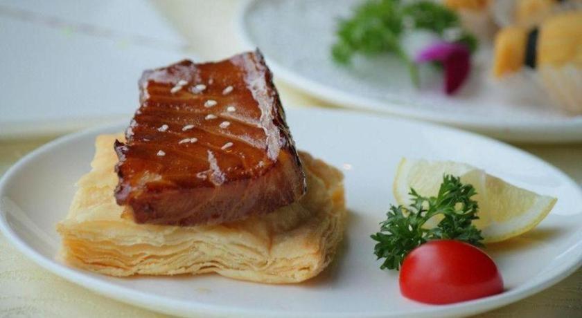 Kingtown Hotel Hongqiao شانغهاي المظهر الخارجي الصورة