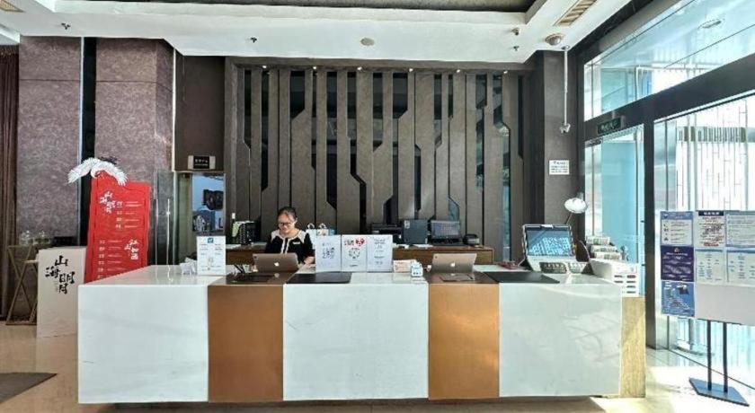 Kingtown Hotel Hongqiao شانغهاي المظهر الخارجي الصورة