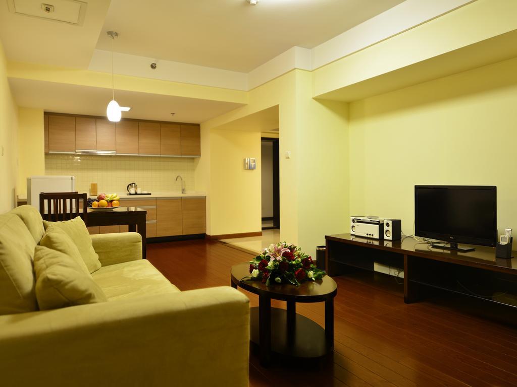 Kingtown Hotel Hongqiao شانغهاي المظهر الخارجي الصورة