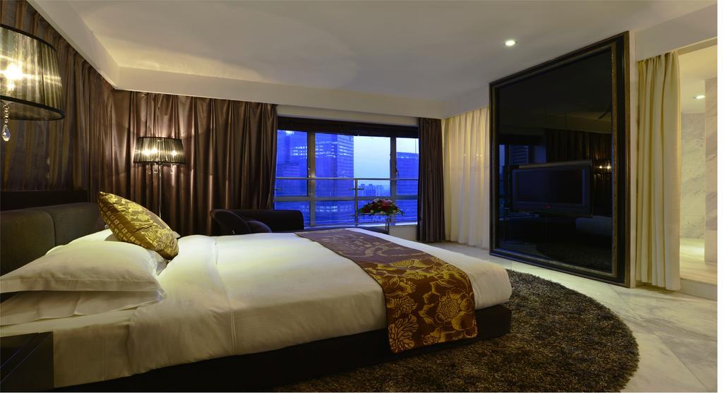 Kingtown Hotel Hongqiao شانغهاي المظهر الخارجي الصورة