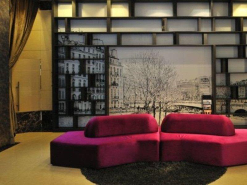 Kingtown Hotel Hongqiao شانغهاي المظهر الخارجي الصورة