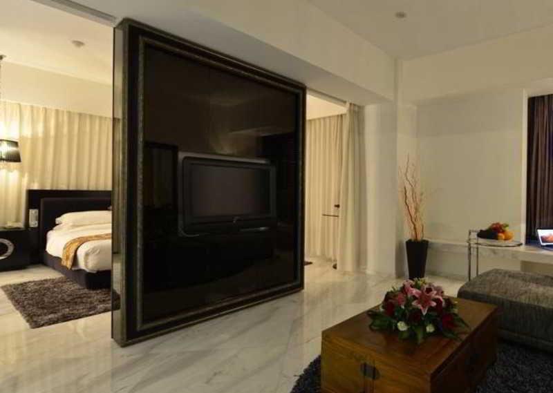 Kingtown Hotel Hongqiao شانغهاي المظهر الخارجي الصورة