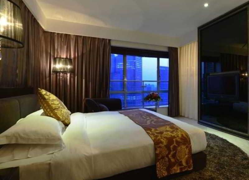 Kingtown Hotel Hongqiao شانغهاي المظهر الخارجي الصورة