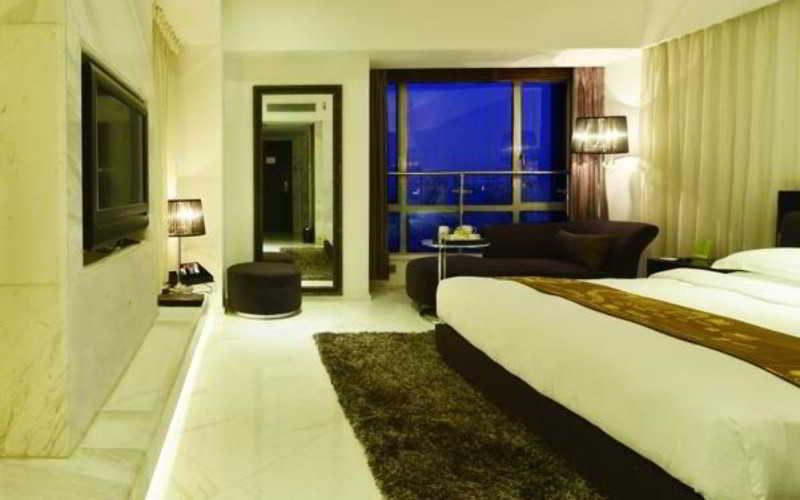 Kingtown Hotel Hongqiao شانغهاي المظهر الخارجي الصورة