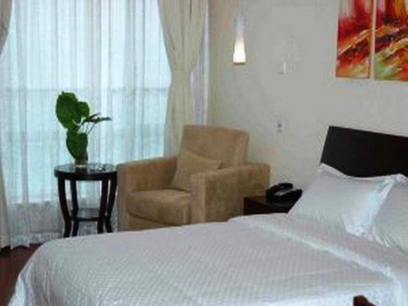 Kingtown Hotel Hongqiao شانغهاي المظهر الخارجي الصورة