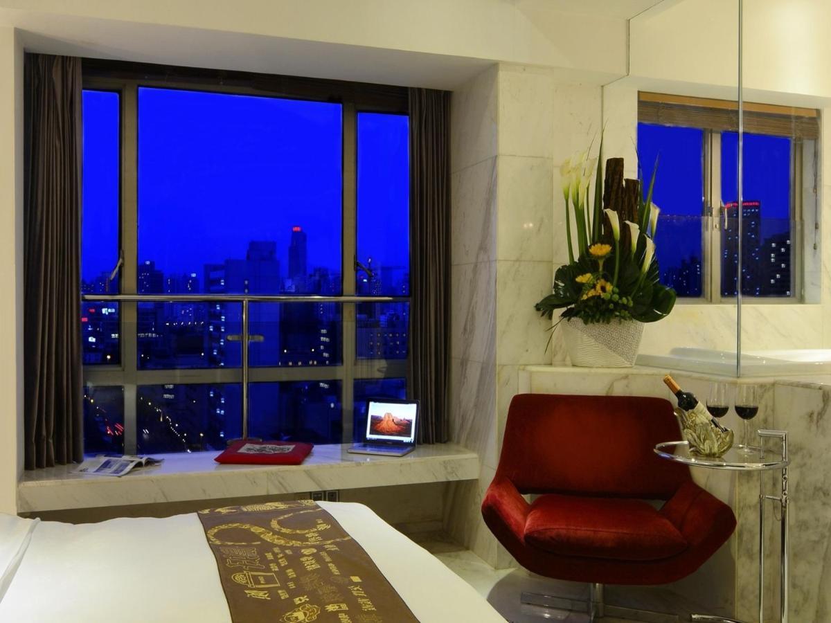 Kingtown Hotel Hongqiao شانغهاي المظهر الخارجي الصورة